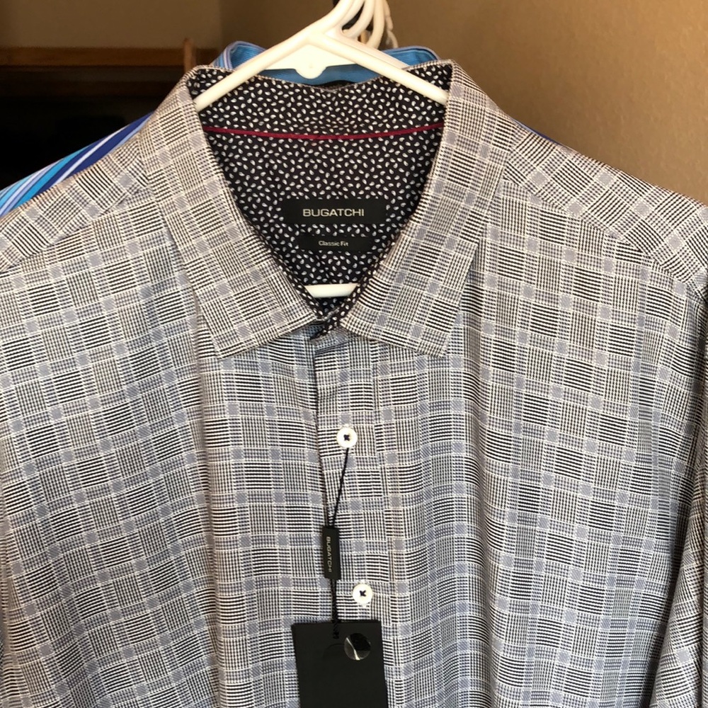 Bugatchi shirt